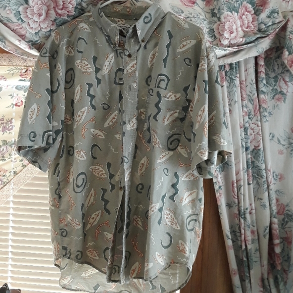 Bugle Boy company Other - Bugle Boy company men's casual shirt